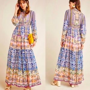 Bhanuni by Jyoti Anthropologie Dress